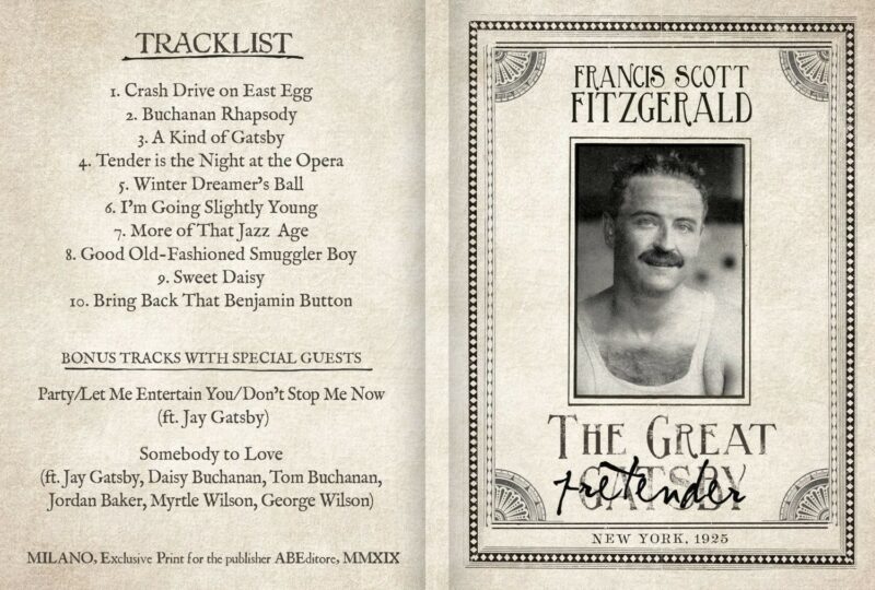 Taccuino "FITZGERALD" - immagine 3