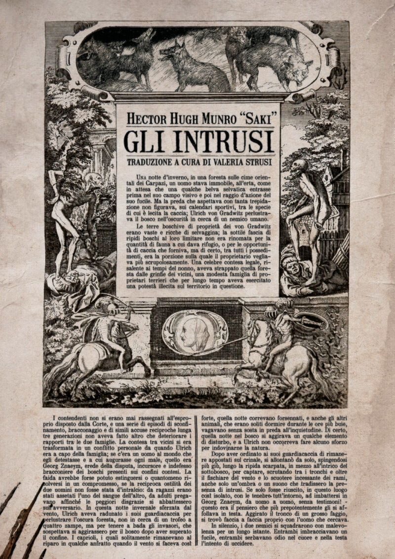 L'Imbustastorie "Pagine d'autore" - upgrade "Biosfera ostile" - immagine 6