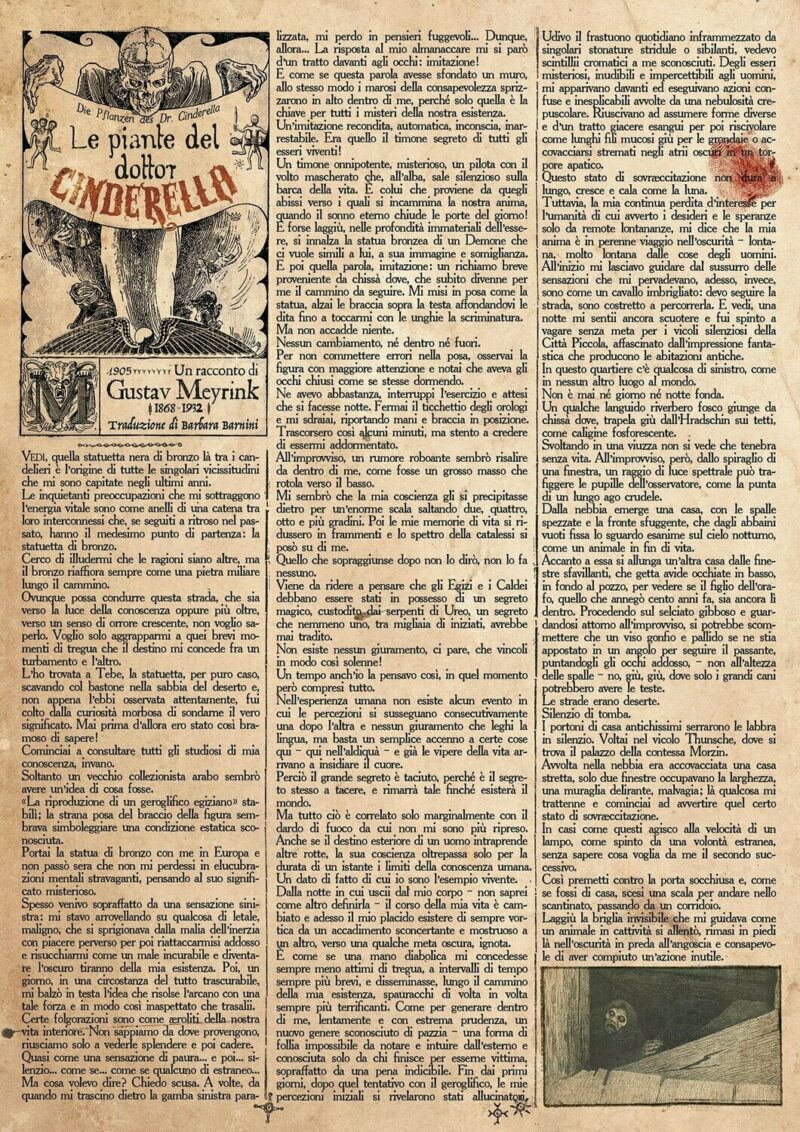 L'Imbustastorie "Pagine d'autore" - upgrade "Biosfera ostile" - immagine 7
