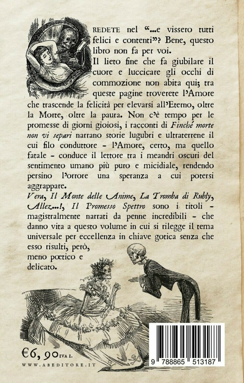 Finché Morte non vi Separi - immagine 3