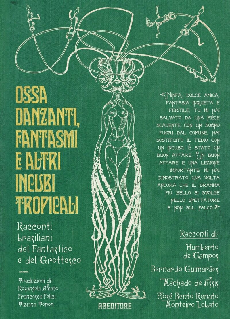 Ossa Danzanti, Fantasmi e altri Incubi Tropicali