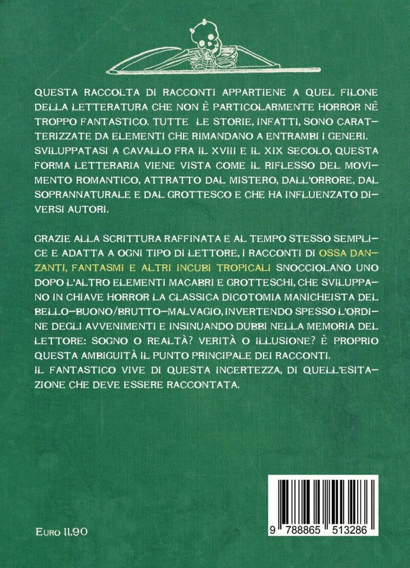Ossa Danzanti, Fantasmi e altri Incubi Tropicali - immagine 3