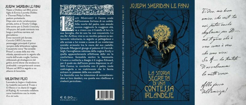 La Storia Segreta di una Contessa Irlandese - immagine 3