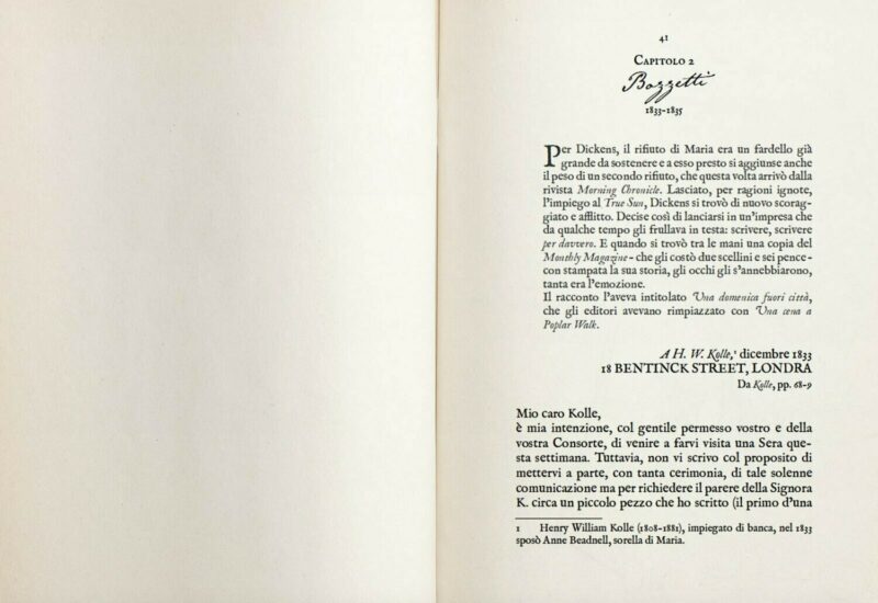 Charles Dickens: una Vita in Lettere VOL.1 - immagine 8