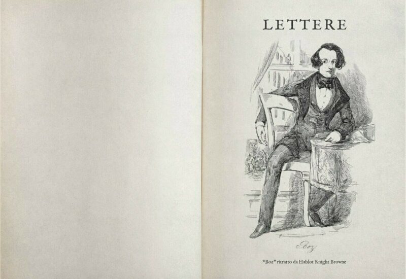 Charles Dickens: una Vita in Lettere VOL.1 - immagine 7