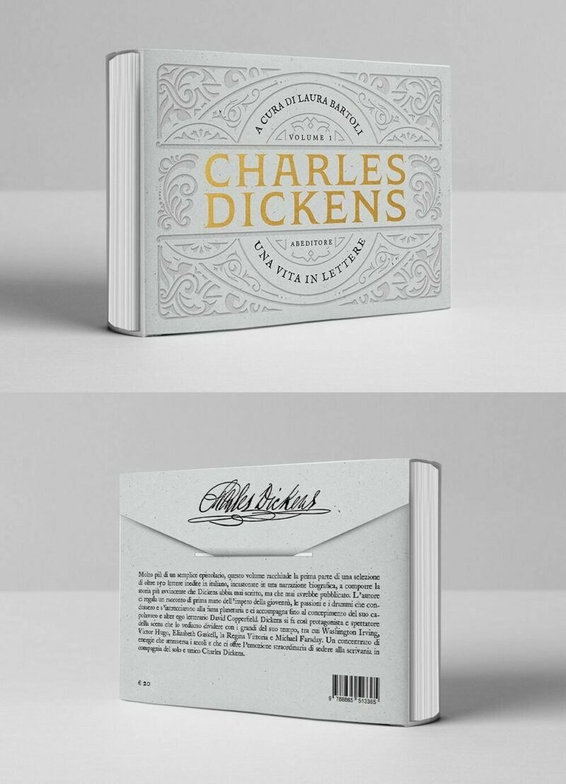 Charles Dickens: una Vita in Lettere VOL.1 - immagine 3