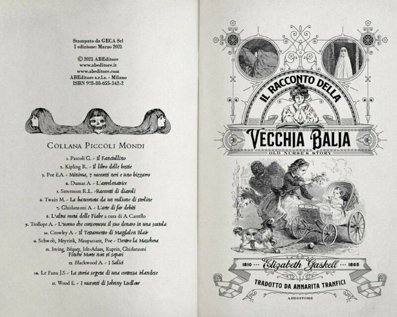 Il Racconto della Vecchia Balia - immagine 4