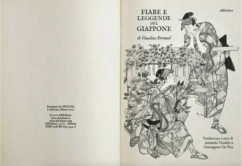 Favole e leggende del Giappone - immagine 4