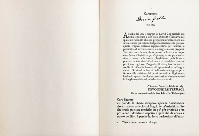 Charles Dickens: una Vita in Lettere VOL.2 - immagine 5
