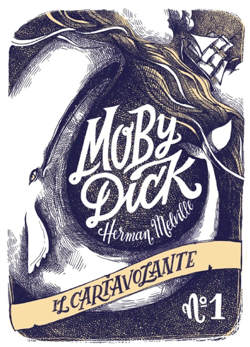 Il Cartavolante 1 - Moby Dick