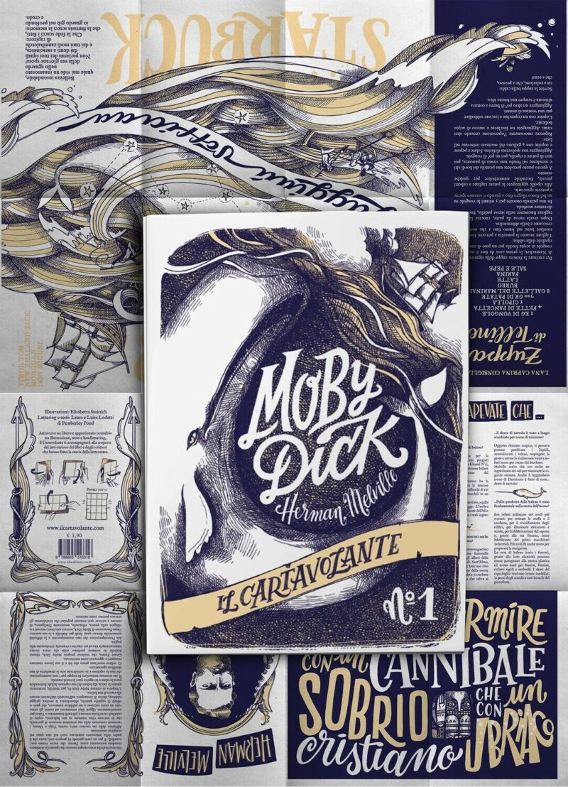 Il Cartavolante 1 - Moby Dick - immagine 4