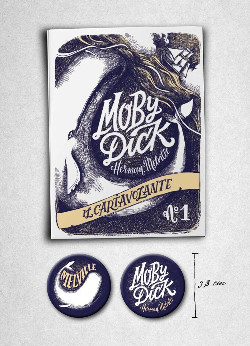 Il Cartavolante 1 - Moby Dick - immagine 3