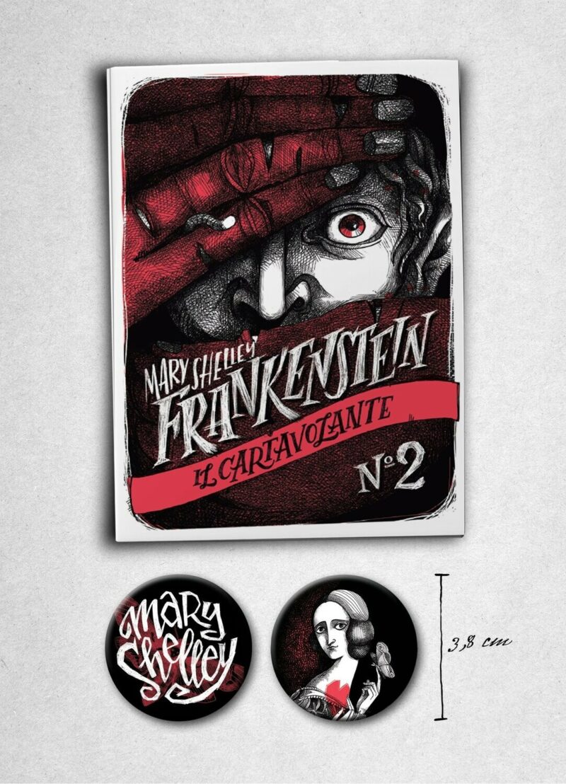 Il Cartavolante 2 - Frankenstein - immagine 3
