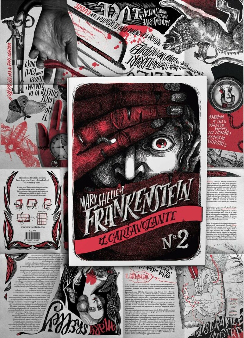 Il Cartavolante 2 - Frankenstein - immagine 4