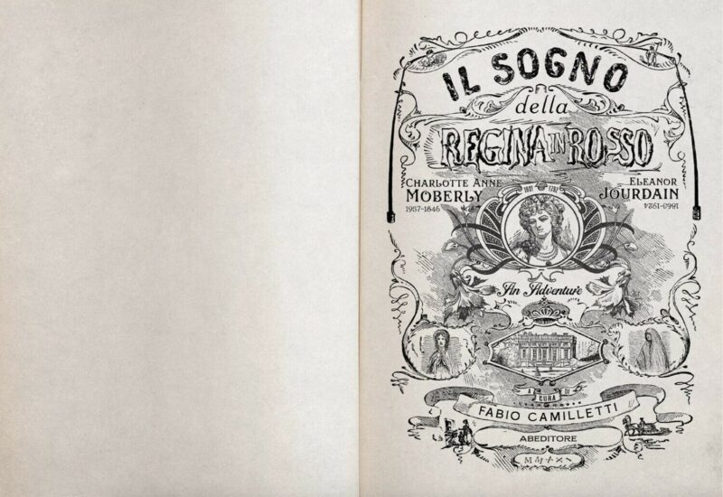 Il Sogno della Regina in Rosso - immagine 4