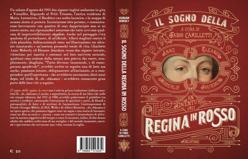 Il Sogno della Regina in Rosso - immagine 3