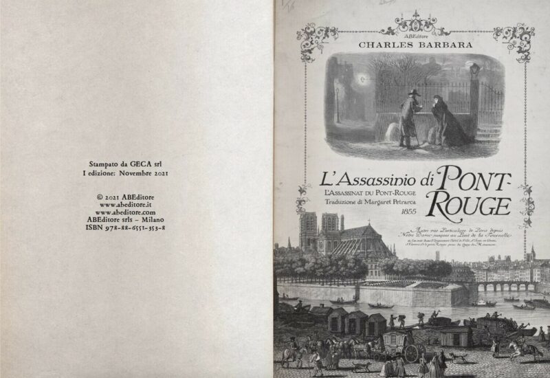 L'assassinio di Pont-Rouge - immagine 4