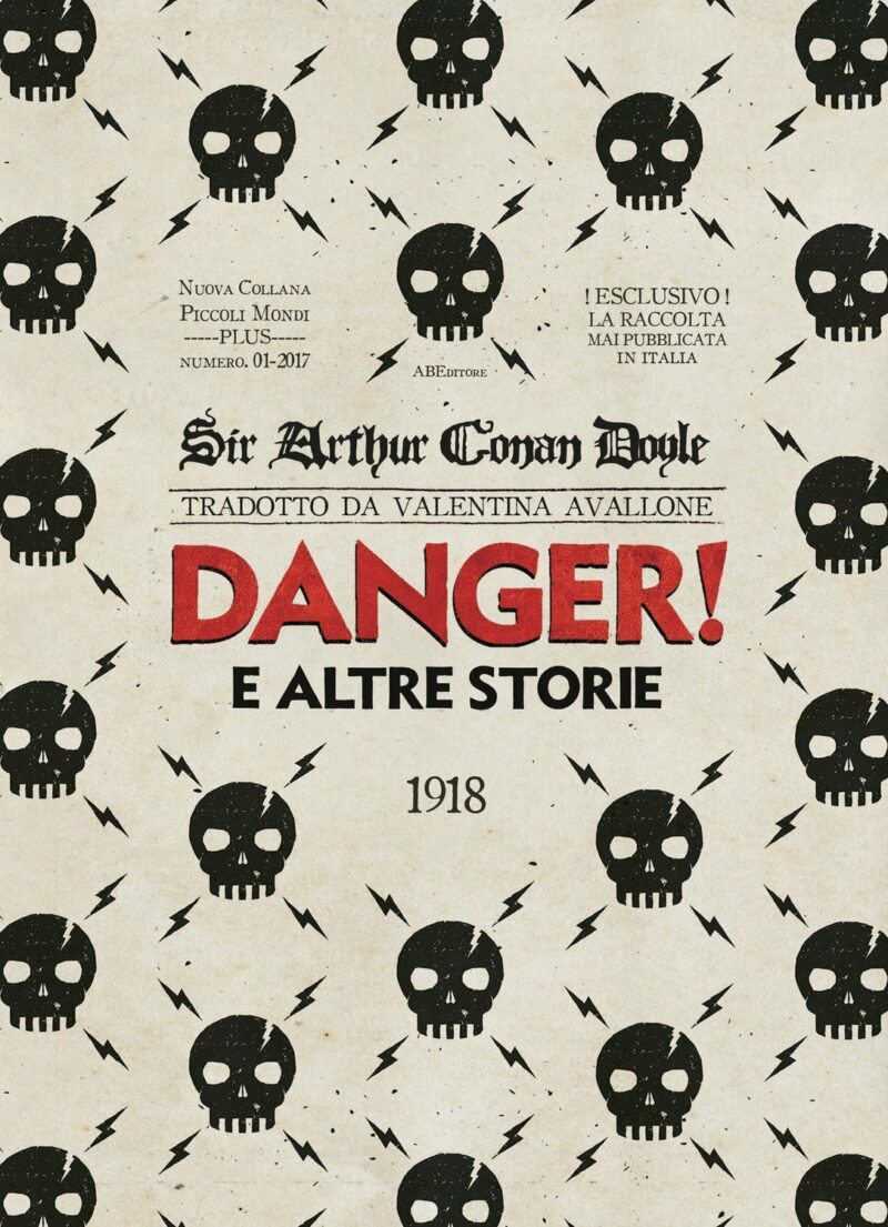 DANGER! e altre storie