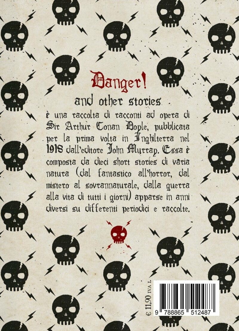 DANGER! e altre storie - immagine 3