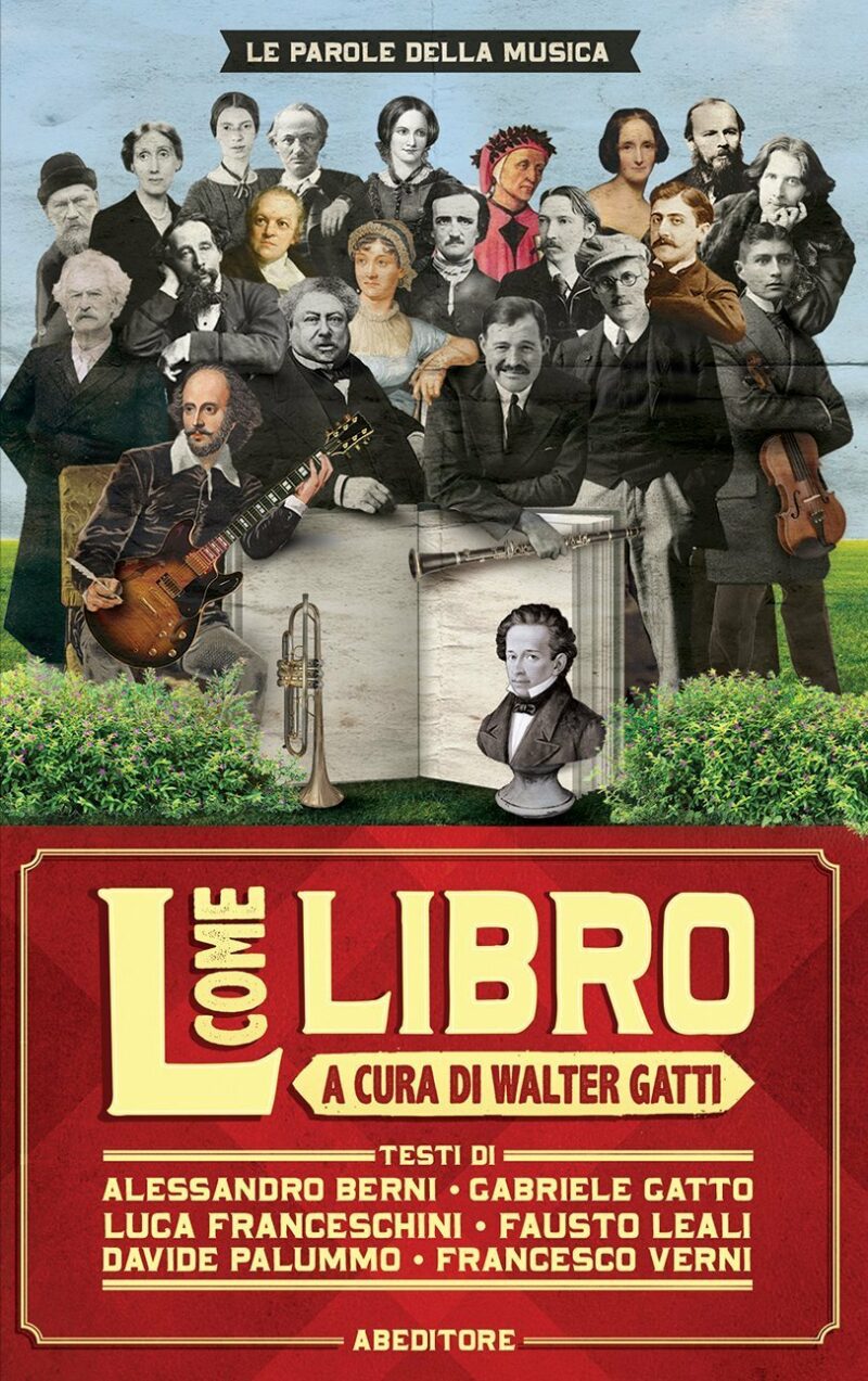 L come LIBRO