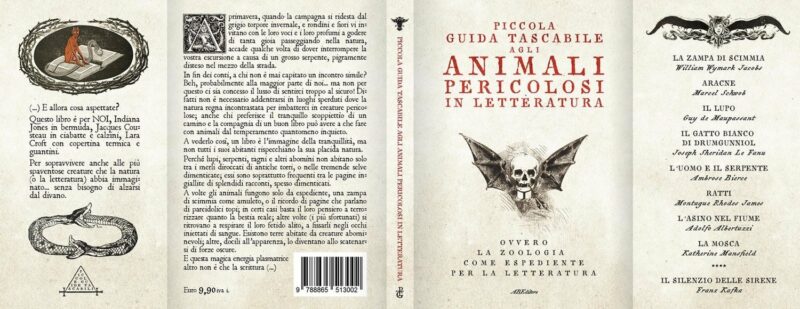 Piccola Guida Tascabile agli Animali Pericolosi in Letteratura - immagine 6