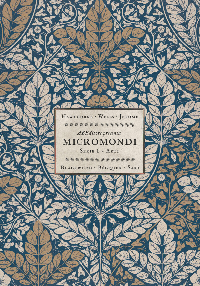 MICROMONDI serie I - Arti