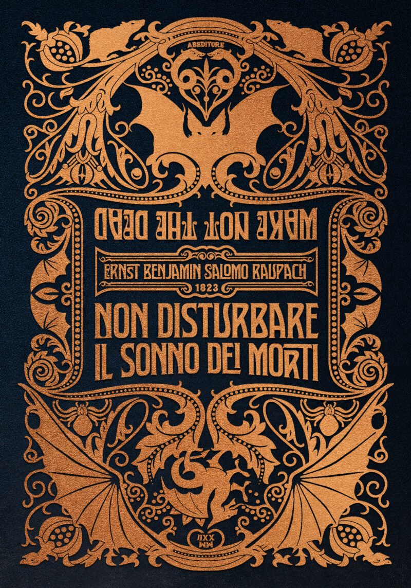 Non disturbare il sonno dei Morti