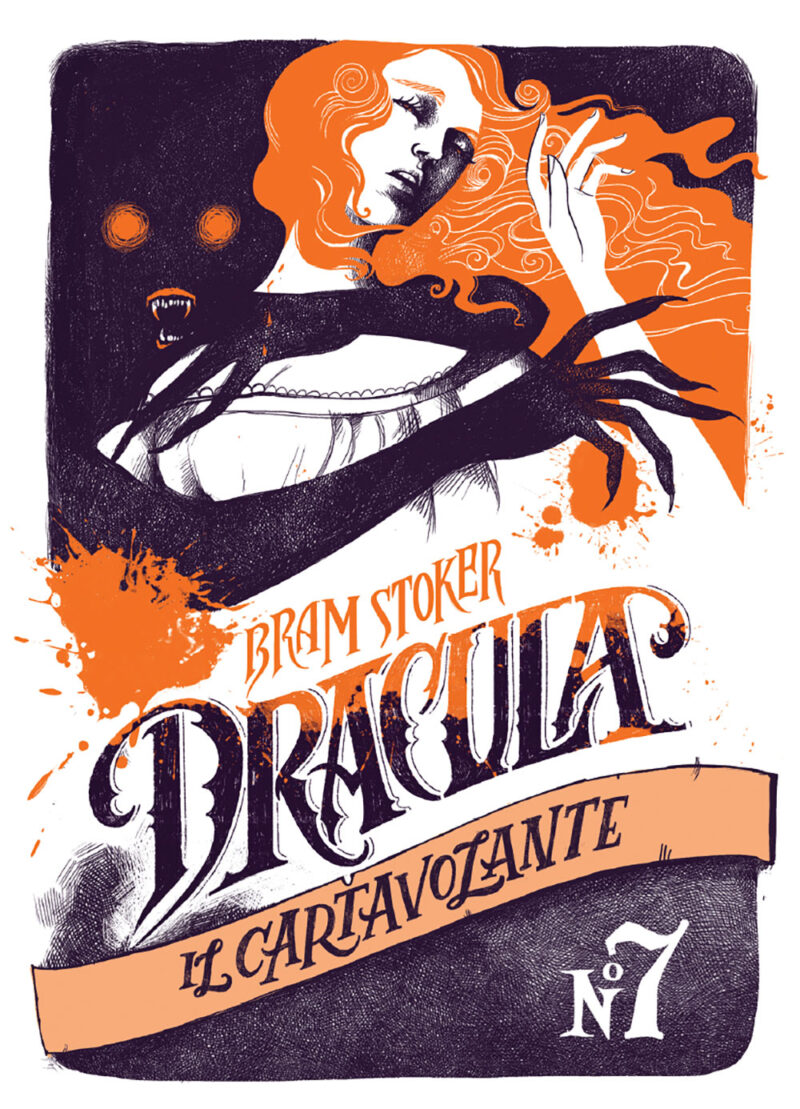 Il Cartavolante 7 - Dracula