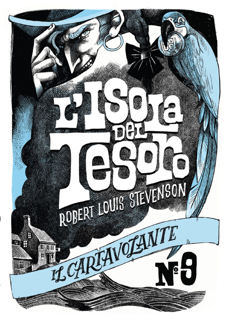 Il Cartavolante 9 - L’Isola del Tesoro