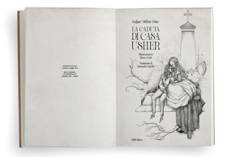 La caduta di Casa Usher - immagine 5