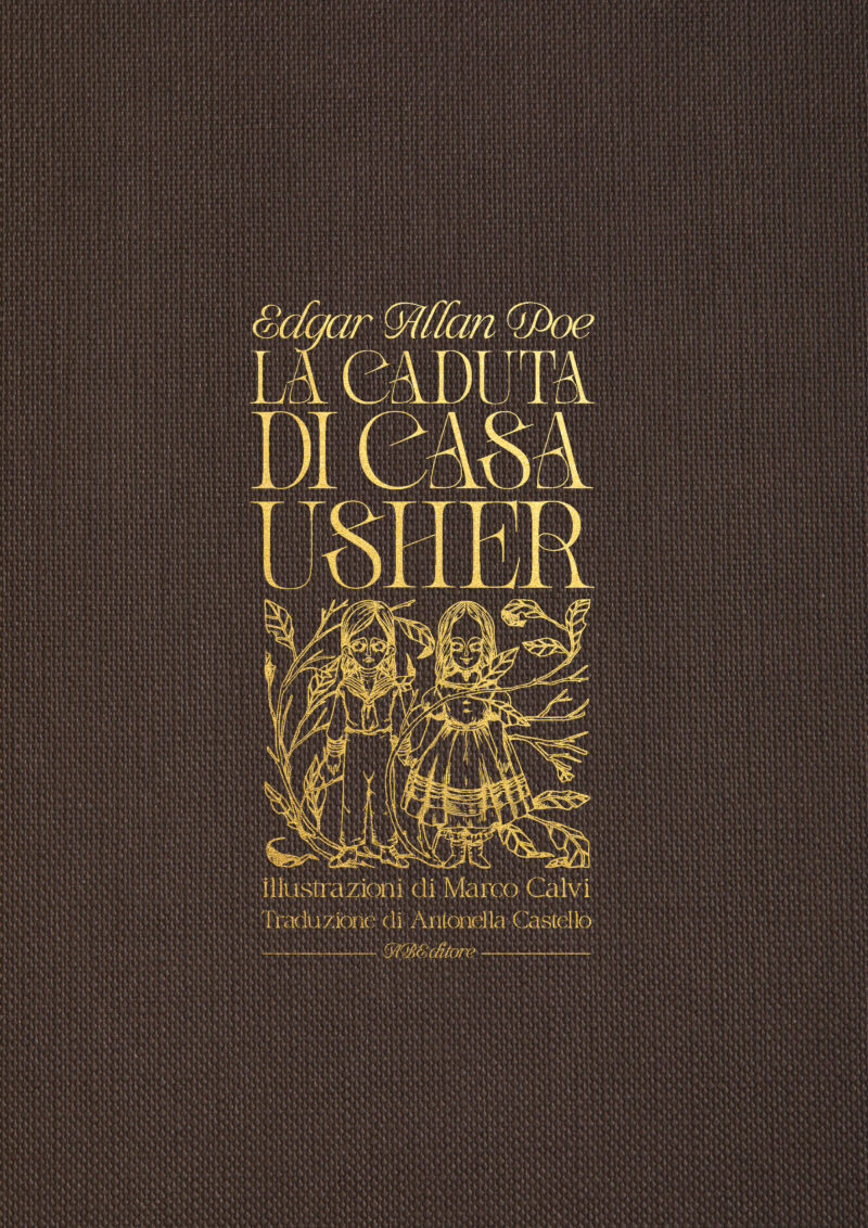 La caduta di Casa Usher
