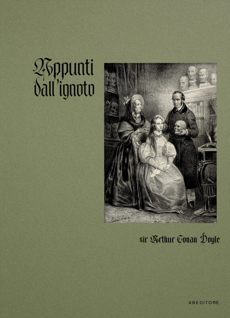 Appunti dall'ignoto