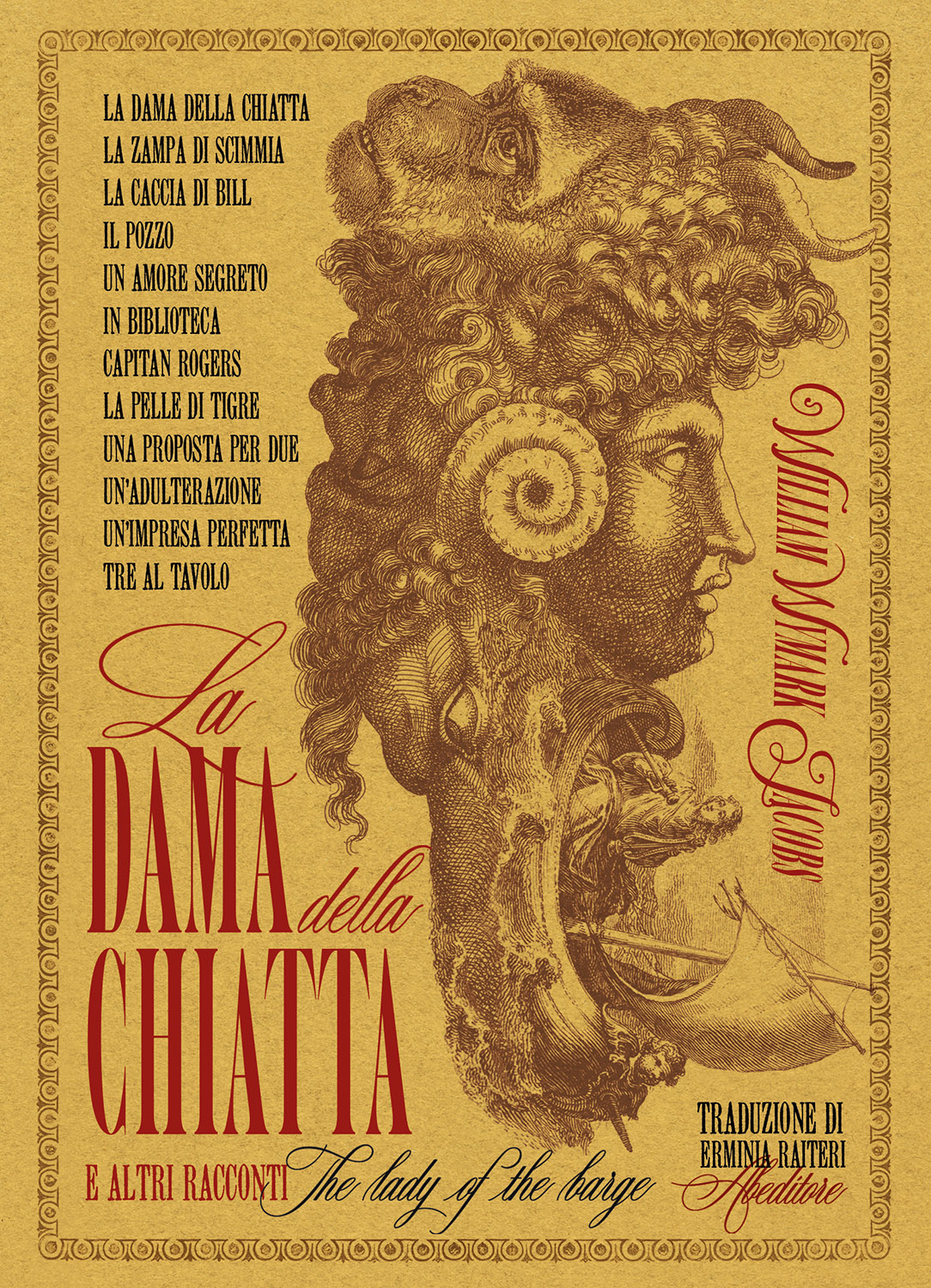 La dama della chiatta e altri racconti