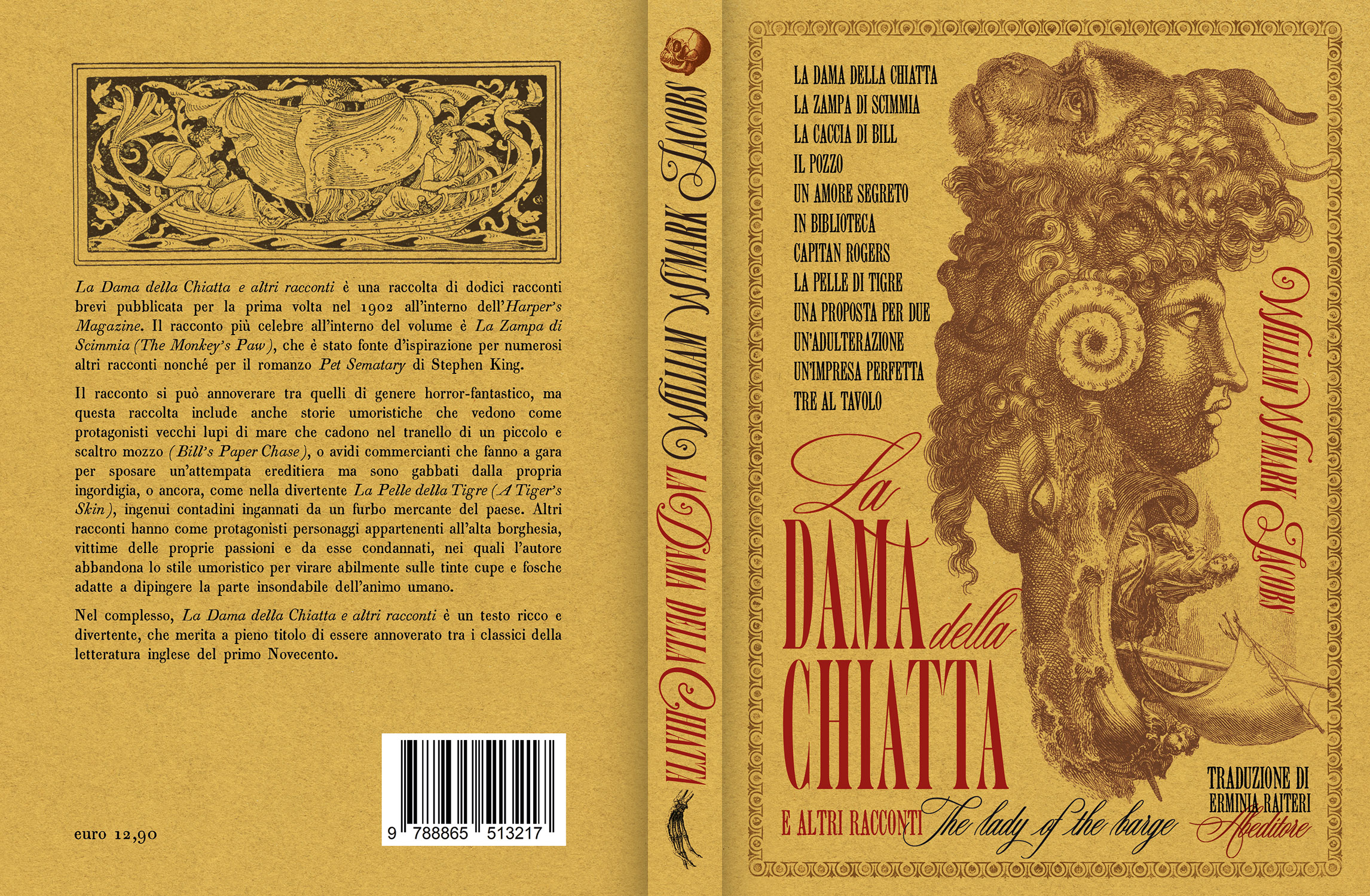 La dama della chiatta e altri racconti - immagine 2