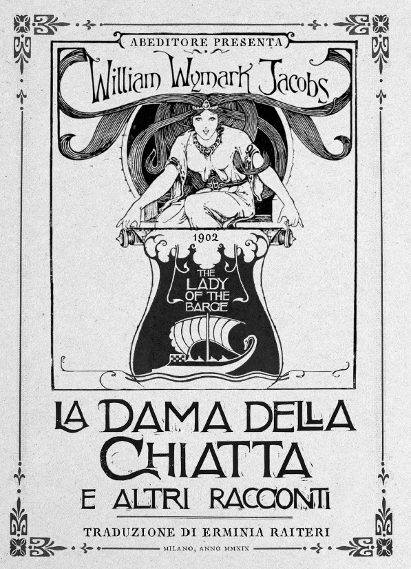 La dama della chiatta e altri racconti - immagine 3