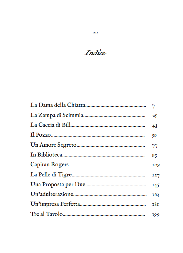 La dama della chiatta e altri racconti - immagine 6