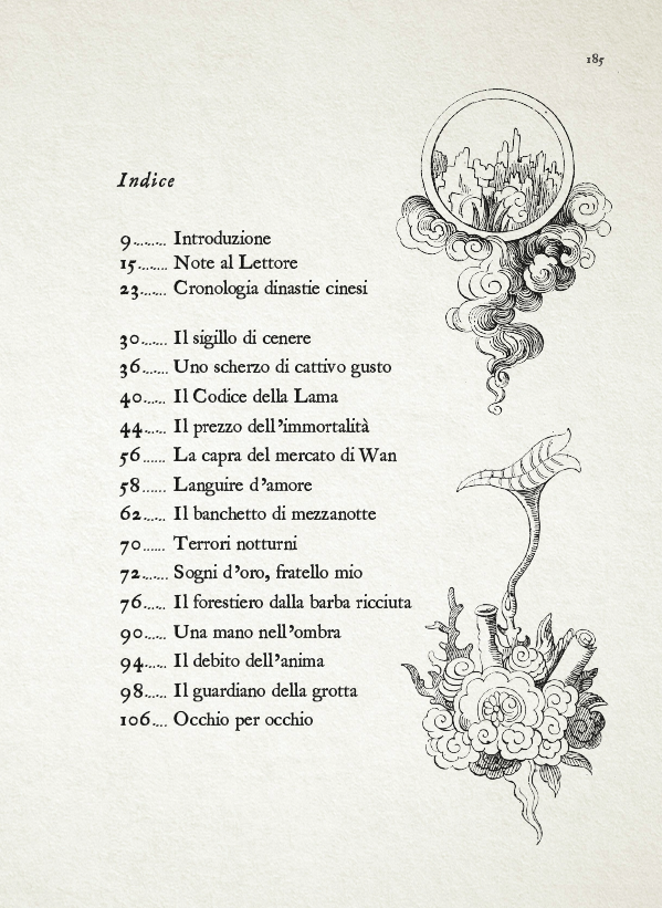 Piccola Antologia Cinese del Macabro e del Fantastico - immagine 7