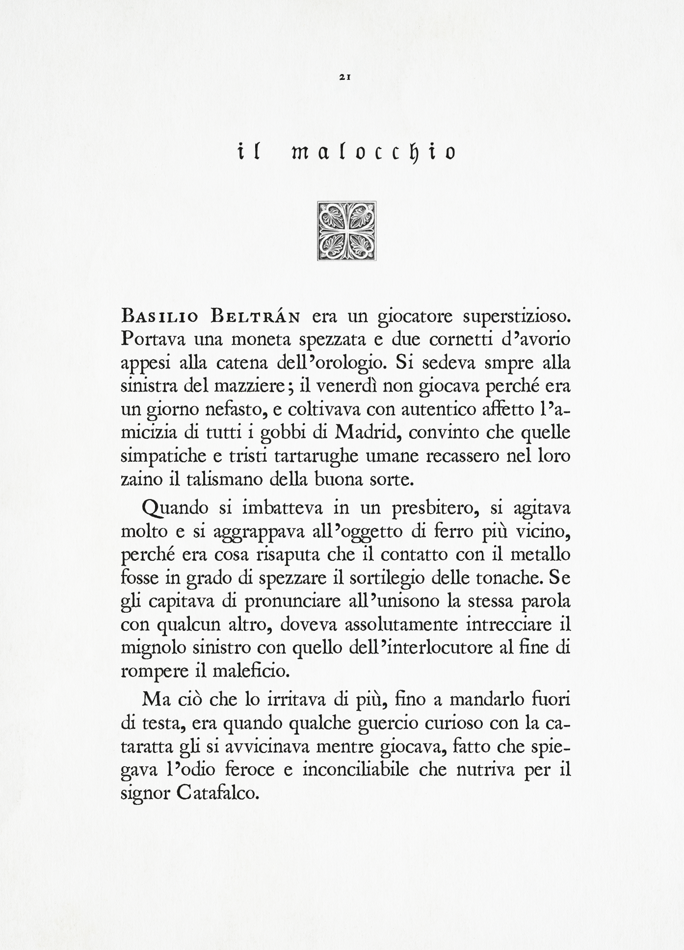 La Torre dei Sette Gobbi - immagine 4